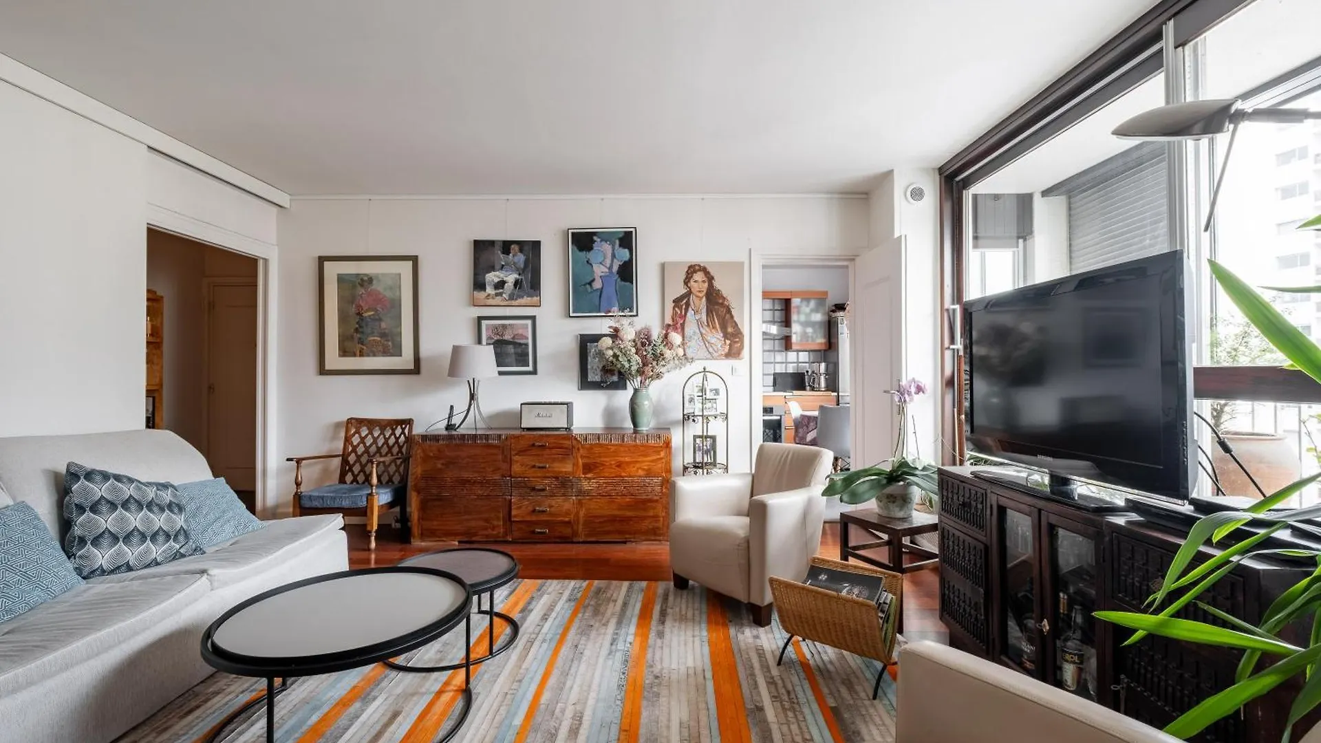 Veeve - Fabulous On Faure Apartment *