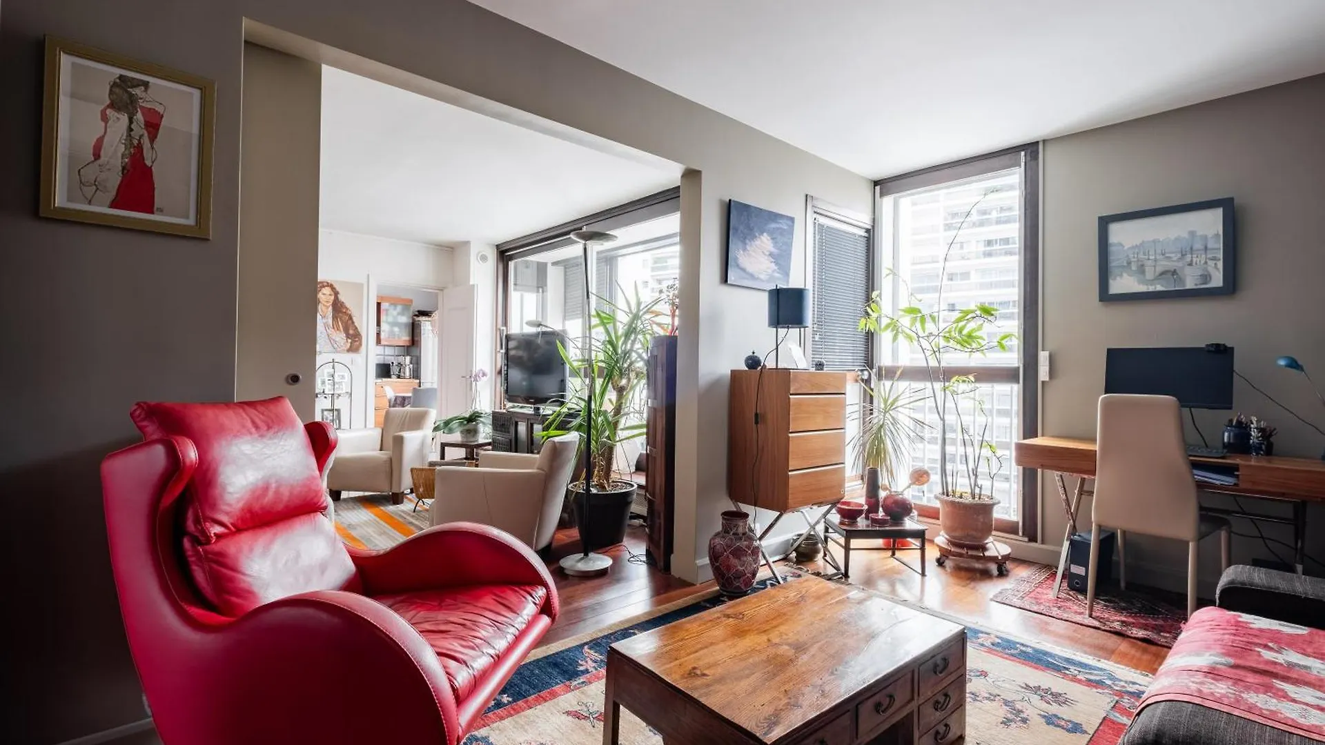 Apartment Veeve - Fabulous On Faure